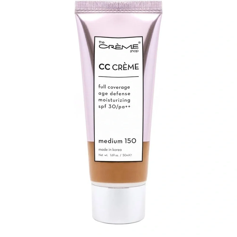 The Creme Shop Makeup- Medium 150